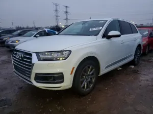 2017 AUDI Q7