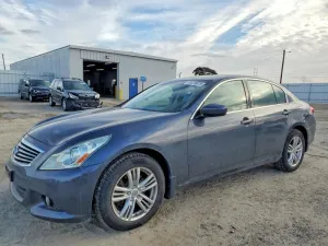 2011 INFINITI G25