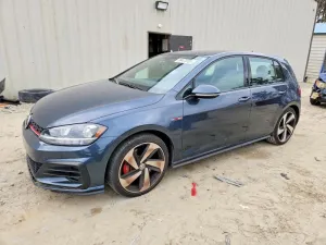 2020 VOLKSWAGEN GTI