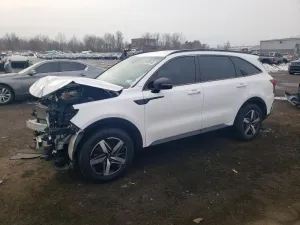 2021 KIA SORENTO