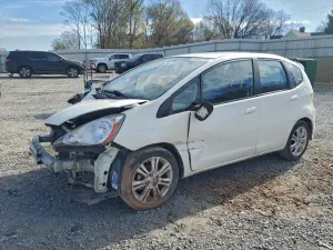 2009 HONDA FIT