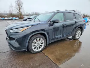 2021 TOYOTA HIGHLANDER