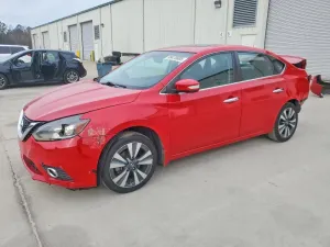 2018 NISSAN SENTRA