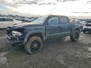 2016 TOYOTA TACOMA