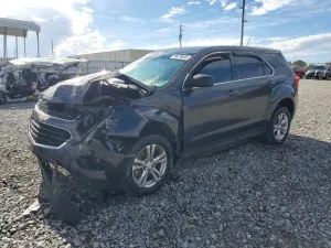 2016 CHEVROLET EQUINOX