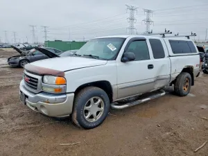 2005 GMC SIERRA
