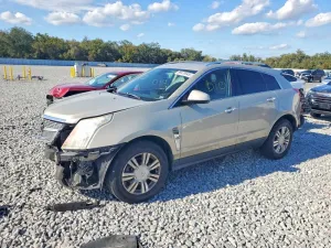 2010 CADILLAC SRX