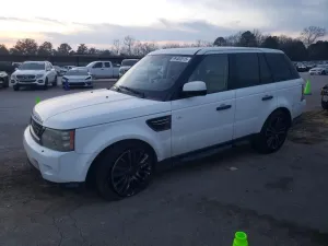2011 LAND ROVER RANGEROVER