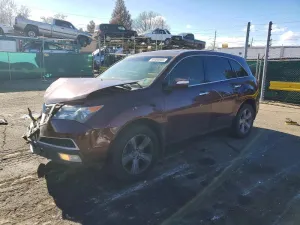 2013 ACURA MDX