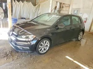 2019 VOLKSWAGEN GOLF