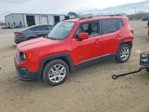 2018 JEEP RENEGADE