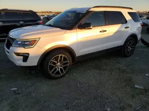 2019 FORD EXPLORER