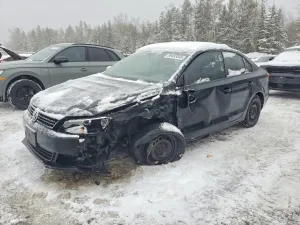 2011 VOLKSWAGEN JETTA