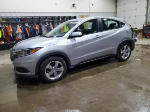 2021 HONDA HR-V