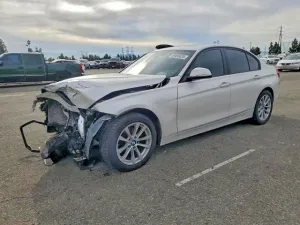 2017 BMW 3 SERIES