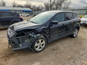 2014 FORD ESCAPE