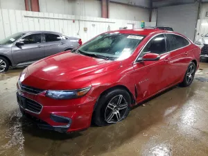 2016 CHEVROLET MALIBU