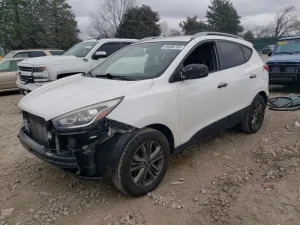 2014 HYUNDAI TUCSON