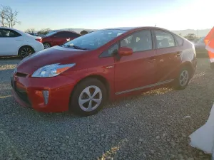 2013 TOYOTA PRIUS