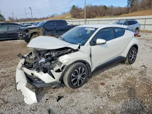 2019 TOYOTA C-HR