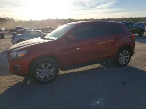 2015 MITSUBISHI OUTLANDER