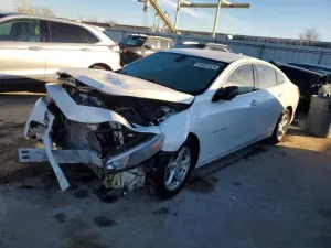 2018 CHEVROLET MALIBU