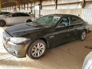 2015 BMW 5 SERIES