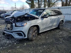 2024 MERCEDES-BENZ GLS-CLASS