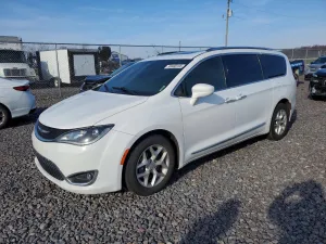 2018 CHRYSLER PACIFICA