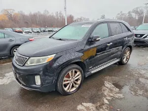2014 KIA SORENTO