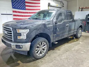 2017 FORD F-150