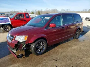 2017 DODGE GRAND CARAVAN
