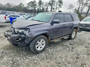 2018 TOYOTA 4RUNNER