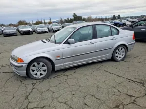 2001 BMW 3 SERIES