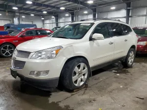 2012 CHEVROLET TRAVERSE