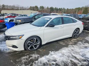 2022 HONDA ACCORD