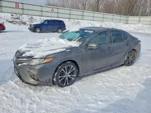 2020 TOYOTA CAMRY