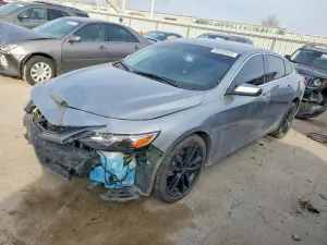 2024 CHEVROLET MALIBU