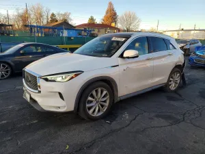 2019 INFINITI QX50