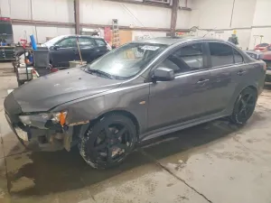 2008 MITSUBISHI LANCER