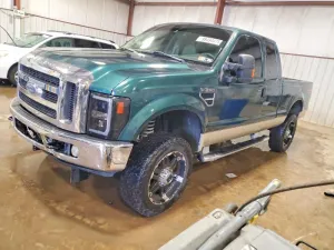 2008 FORD F250