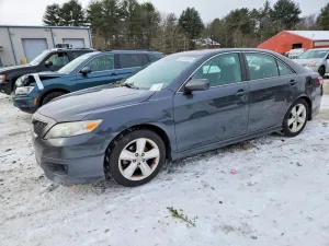 2010 TOYOTA CAMRY