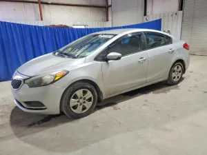 2015 KIA FORTE