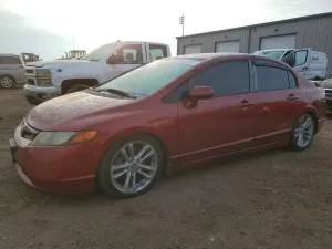 2007 HONDA CIVIC