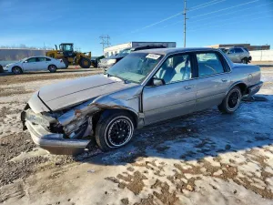 1995 OLDSMOBILE CIERA