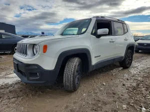 2016 JEEP RENEGADE