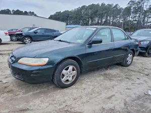 2000 HONDA ACCORD