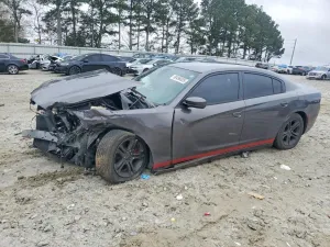 2017 DODGE CHARGER