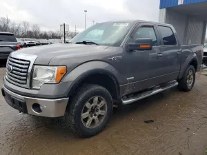 2011 FORD F-150