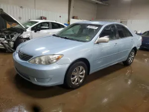 2005 TOYOTA CAMRY